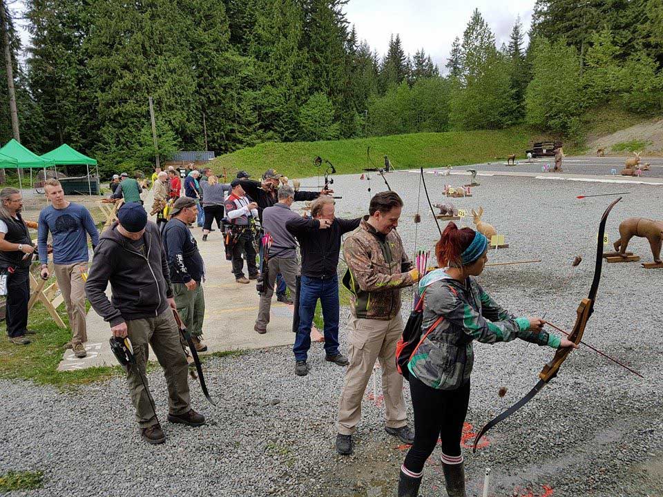 Port Coquitlam & District Hunting & Fishing Club – Home to thousands of  target shooters, archers, law enforcement, hunters and outdoor enthusiasts  since 1956.