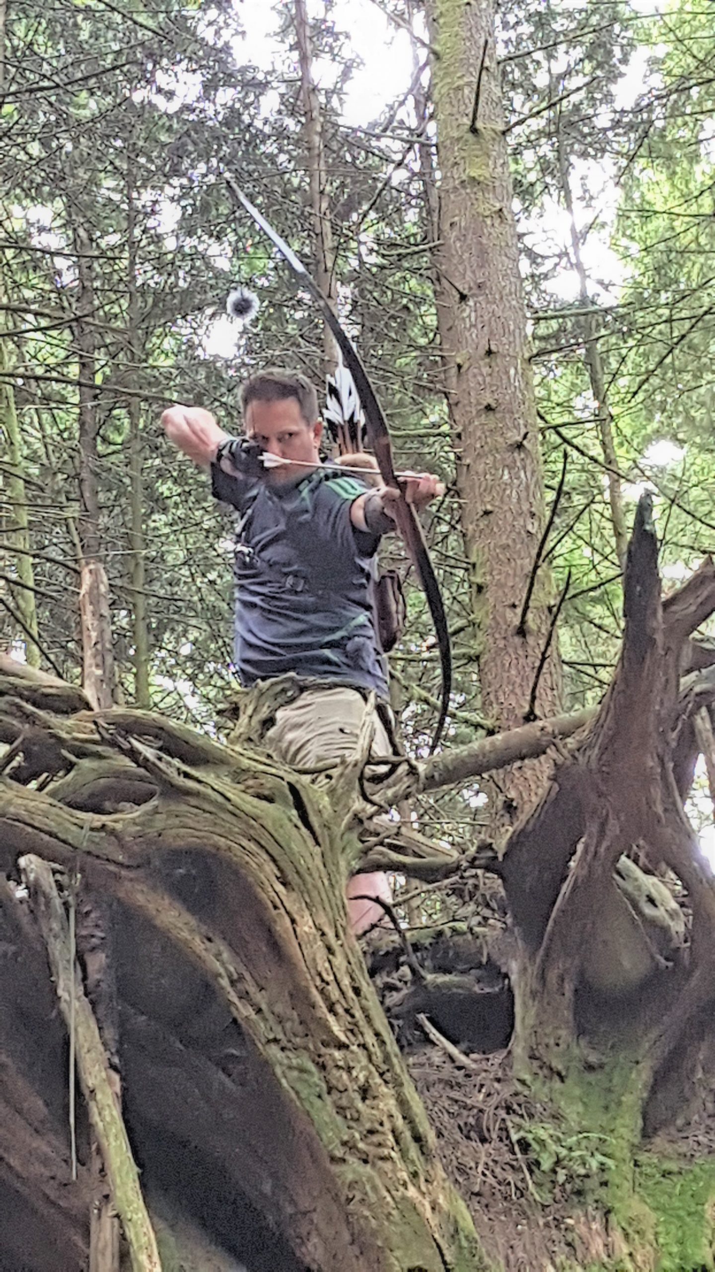 Archery Port Coquitlam & District Hunting & Fishing Club