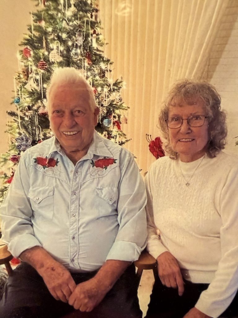 John and Shirley Martin John and Shirley Martin